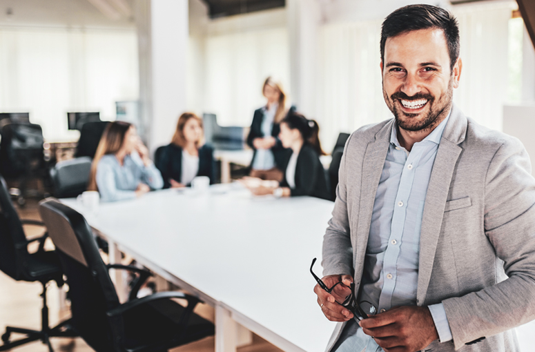 Este será tu perfil