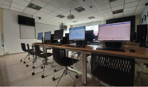 Laboratorio Finanzas UCompensar