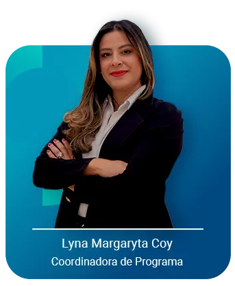 Lyna Margaryta Coy