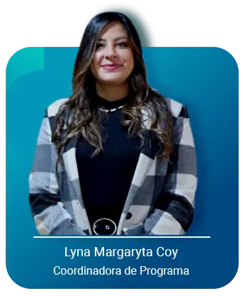 Lyna Margaryta Coy