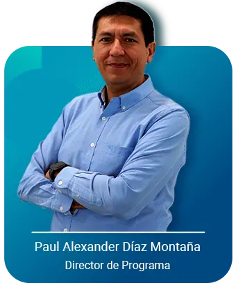 Paul Alexander Díaz Montaña