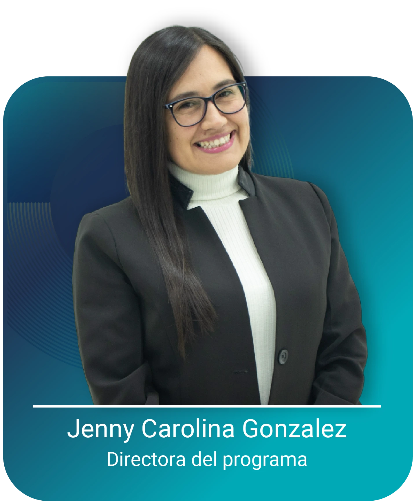 Jenny Carolina Gonzalez