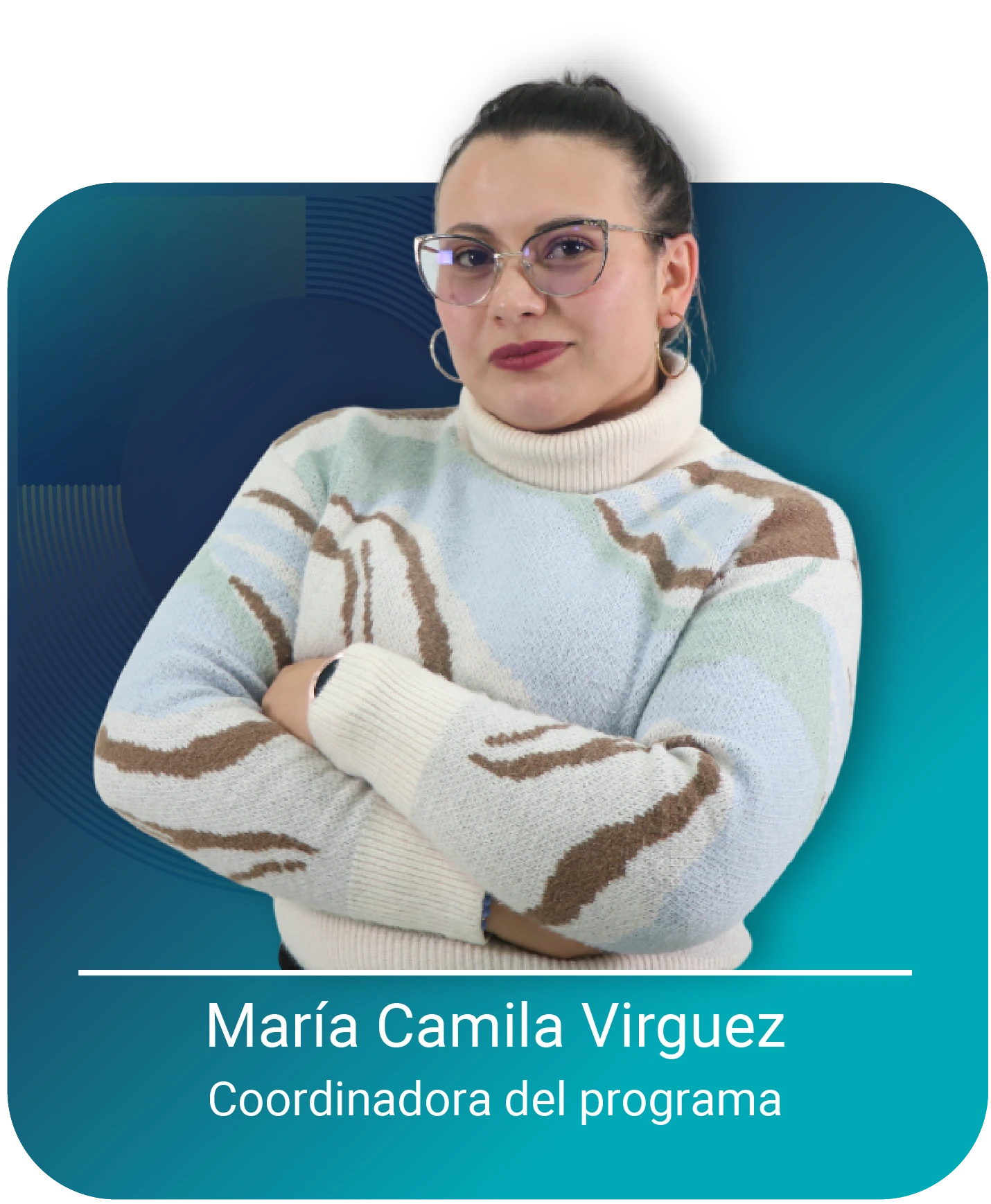 María Camila Virguez