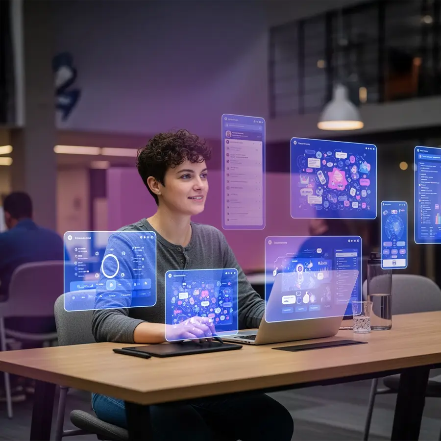 Especialización en Narrativas y Lenguajes Digitales