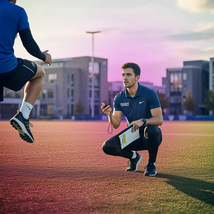 Profesional en deporte y Actividad Física