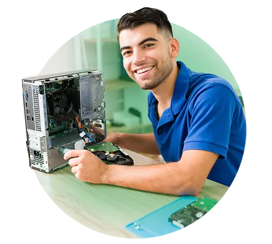 Técnico Laboral en Auxiliar Soporte Técnico en Tecnología UCompensar