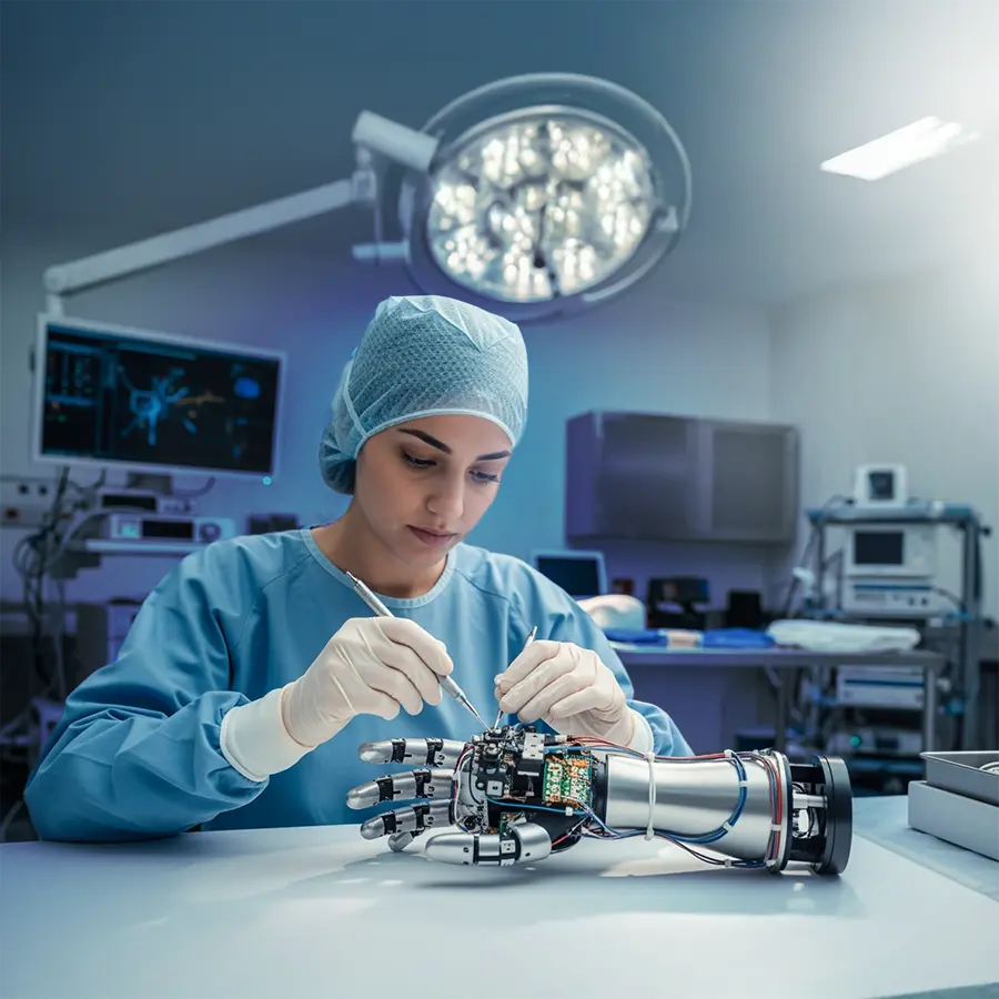 Ingeniería biomédica