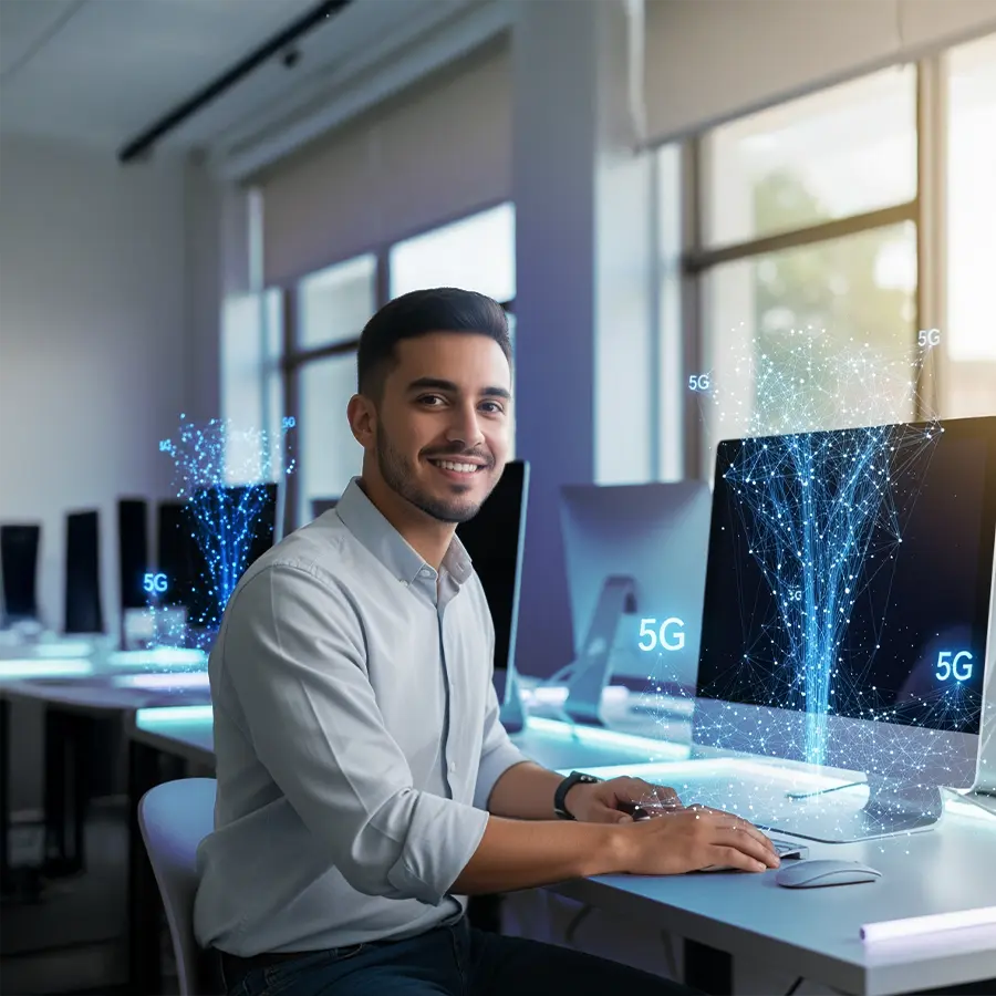 Ingeniería de Telecomunicaciones