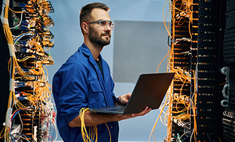 Técnico Laboral por Competencias en Instalación de Redes de Telecomunicaciones