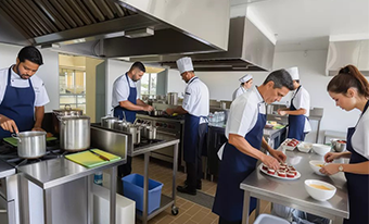 Técnico Laboral en Auxiliar en Cocina