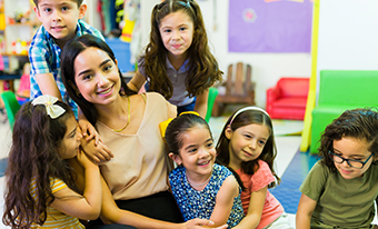 Técnico Laboral en Auxiliar en Primera Infancia